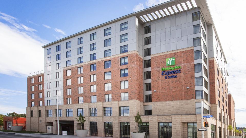 Holiday Inn Express & Suites DOWNTOWN OTTAWA EAST by IHG
