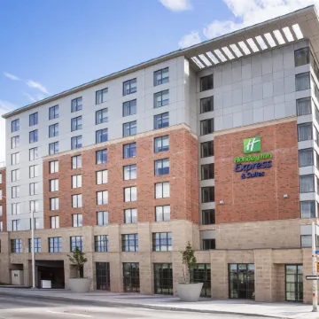 Holiday Inn Express & Suites DOWNTOWN OTTAWA EAST by IHG