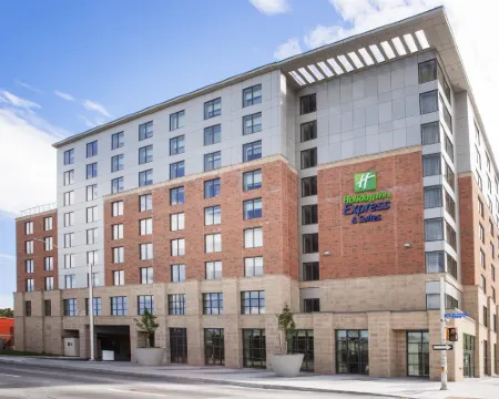Holiday Inn Express & Suites DOWNTOWN OTTAWA EAST by IHG Hotels in Ottawa