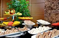 Holiday Inn ANKARA - KAVAKLIDERE by IHG - 朝食