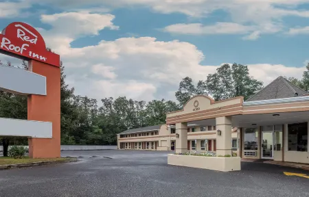 Red Roof Inn Freehold