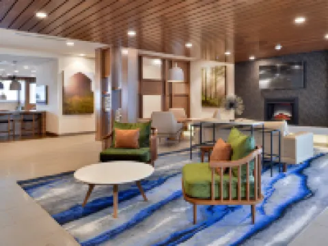 Fairfield Inn & Suites Minneapolis Shakopee Hotels in Shakopee