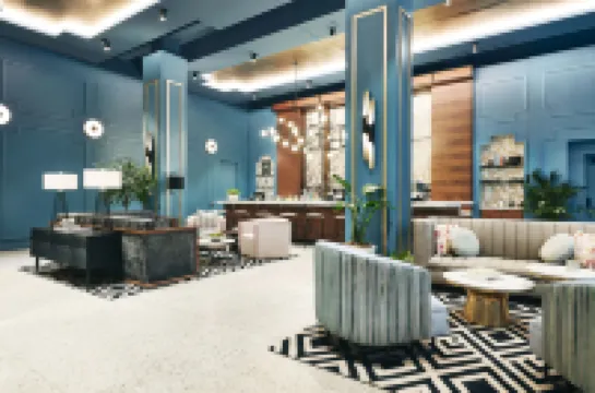 คินลีย์ ซินซินเนติ ดาวน์ทาวน์ - ในเครือโรงแรมทริบิวท์ พอร์ตฟอลิโอ