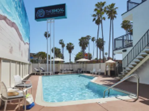 The Shoal Hotel la Jolla Beach Hotels in La Jolla