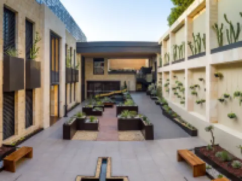 Grand Fiesta Americana Oaxaca โรงแรมในวาฮากา