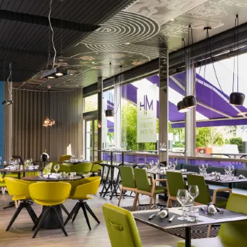 Hôtel Mercure Mulhouse Centre