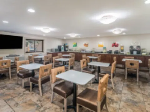 クオリティ イン & スイーツ ダウンタウン ワラ ワラ ワラワラのホテル