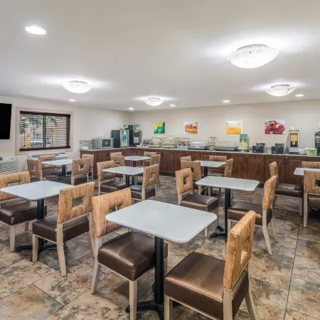 Quality Inn & Suites Downtown Walla Walla