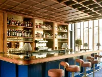 Novotel Abidjan Marcory - bar