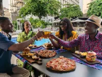 Pullman Kinshasa Grand Hotel - Frühstück