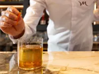 Mercure Tirana - bar
