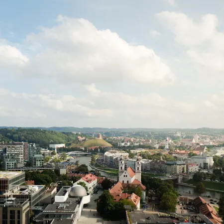Radisson Blu Hotel Lietuva, Vilnius