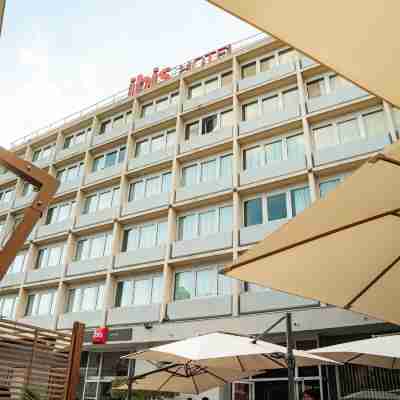 Hôtel Ibis Centre Alès Hotel Exterior