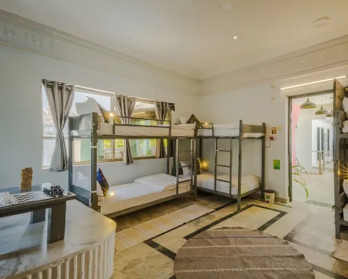 Zostel Pushkar Hotel di Pushkar