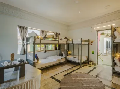 조스텔 푸시카르 Pushkar Valley View Point 주변 호텔