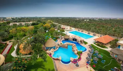 Danat Al Ain Resort Hotels in Al Ain