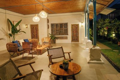 共有エリア プリマ コテージの写真