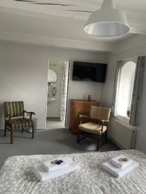 Bjerremark Hotel og Kursuscenter Hotels near Hostrup Kirke