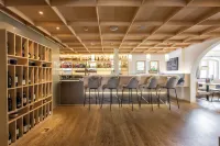 Aparthotel Weinklause Superior - بار