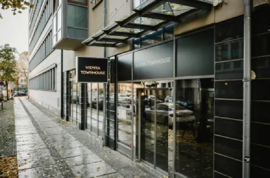 柏林聯排房屋 柏林酒店