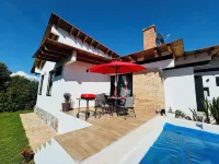Encino House Hotel & Glamping Valle de Bravo - Rooftop Pools