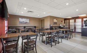 Best Western Plus Red Deer Inn  Suites