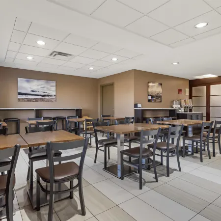 Best Western Plus Red Deer Inn  Suites