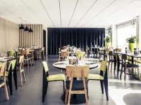 Hôtel Mercure Nancy Centre Gare - breakfast