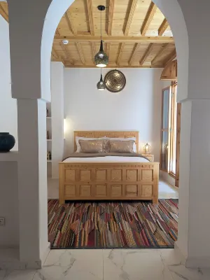 Riad Al Manara - Beach