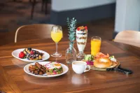 Hyatt Centric Downtown Denver - petit déjeuner