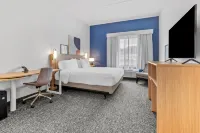 Spark by Hilton Mechanicsburg Отели в г. Карролл Тауншип