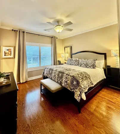 Southern Charm & Quiet luxury— Mile to Ole Miss, the Square & the Grove.