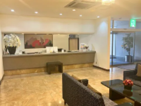 小山国際第一ホテル 小山市のホテル