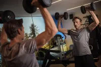Dolomites Wellness Hotel Savoy - palestra