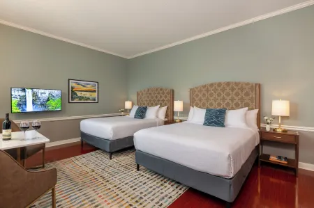 La Tourelle Hotel & Spa