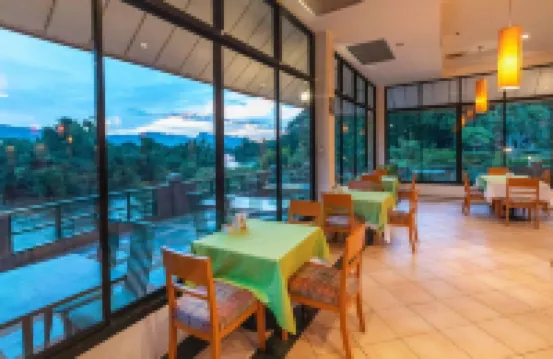 Aekpailin River Kwai Resort Kanchanaburi