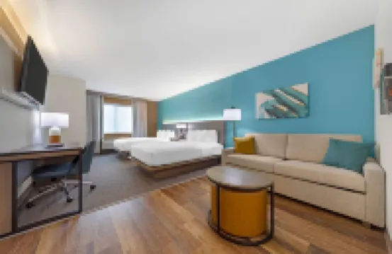 Comfort Suites Lewisburg Hotels in 