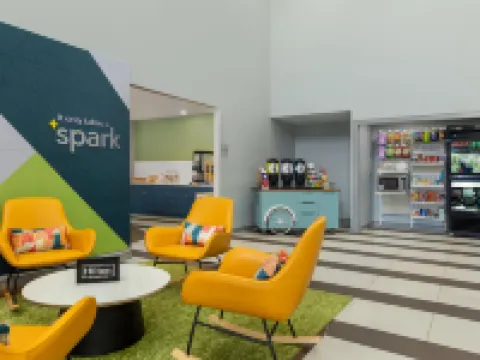 Spark by Hilton Indianapolis Northeast Fishers Hotels in Fishers