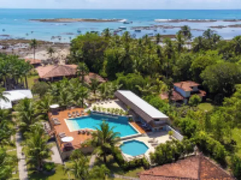 Village Paraíso Tropical Hotéis em Cairu