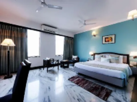 Capitol Residency โรงแรมในรันจี