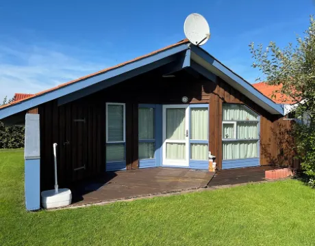 Cozy vacation home in Kating (near the North Sea)