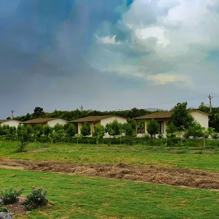 WelcomHeritage Cheetahgarh Resort & Spa