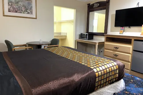 Robinhood Motel Anaheim West Hotels in Stanton