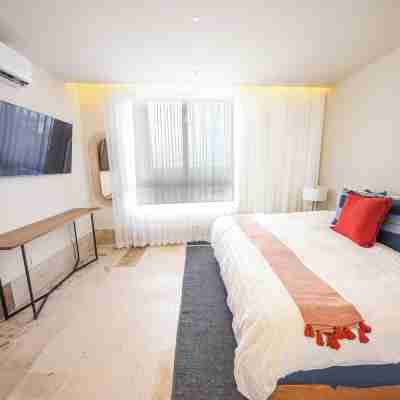 Distrito Puerto - Ocean & Mangrove Views Rooms