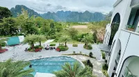 Sunrise Mountain View Resort - Yüzme Havuzu
