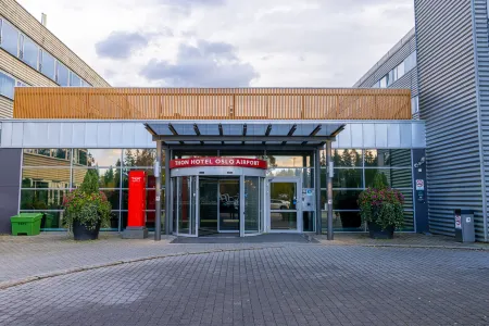 Thon Hotel Oslo Airport