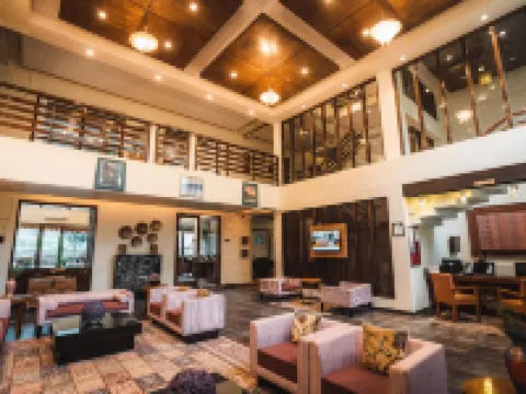 Heevan Villa's Sonamarg - River Front Luxury Retreat Hotéis em Ganderbal