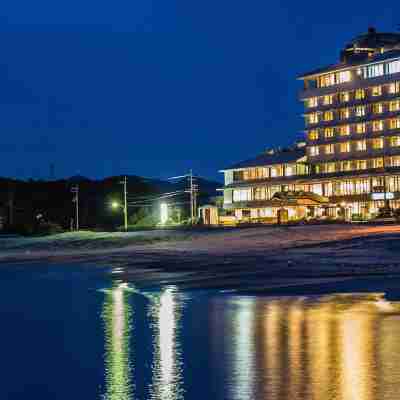 Naruto Grand Hotel Kaigetsu Hotel Exterior