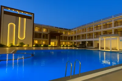 Nirvana Grand Hotel & Resort Hotels near Rain Dance