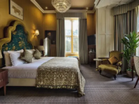 布朗蘇沃廳酒店 拉格比酒店